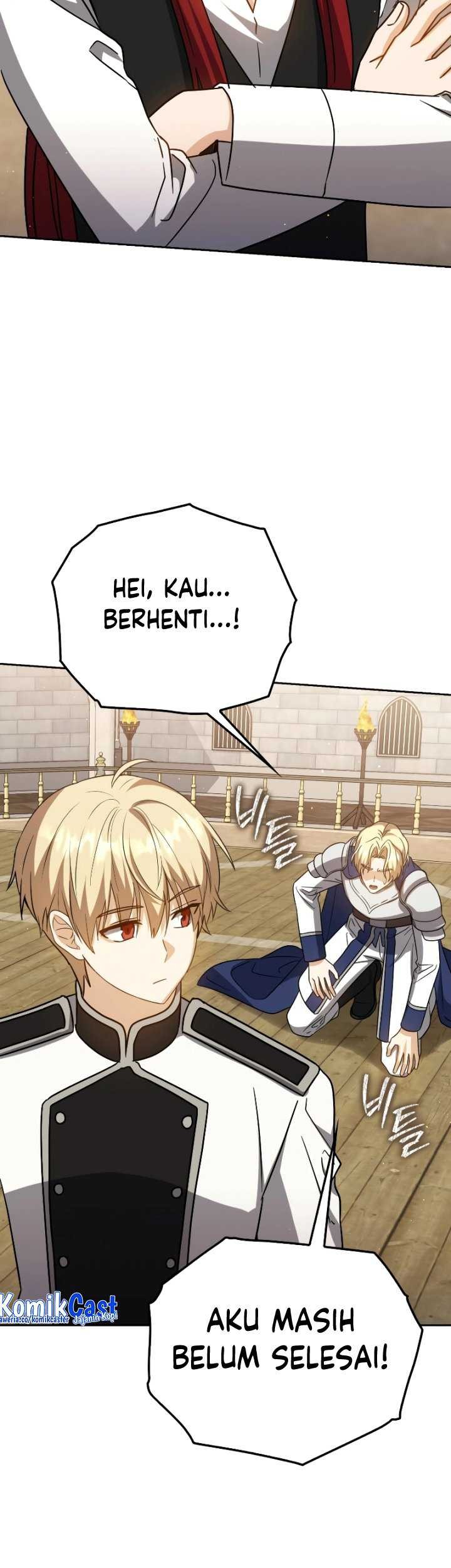 The Reincarnated Assassin is a Genius Swordsman Chapter 28 Gambar 34