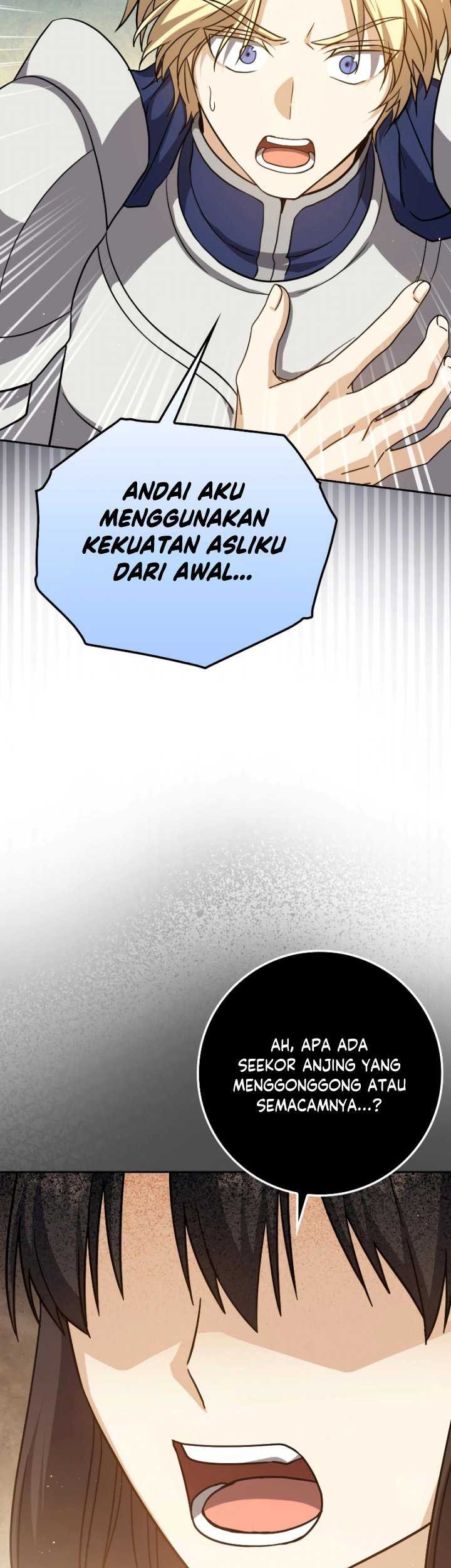 The Reincarnated Assassin is a Genius Swordsman Chapter 28 Gambar 36