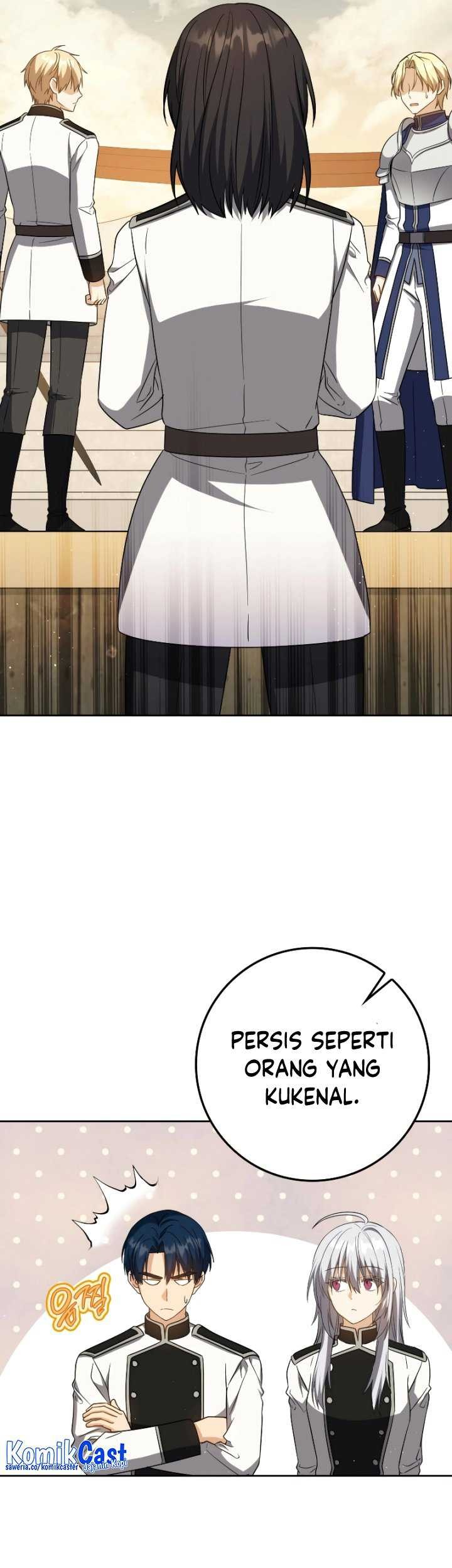 The Reincarnated Assassin is a Genius Swordsman Chapter 28 Gambar 38