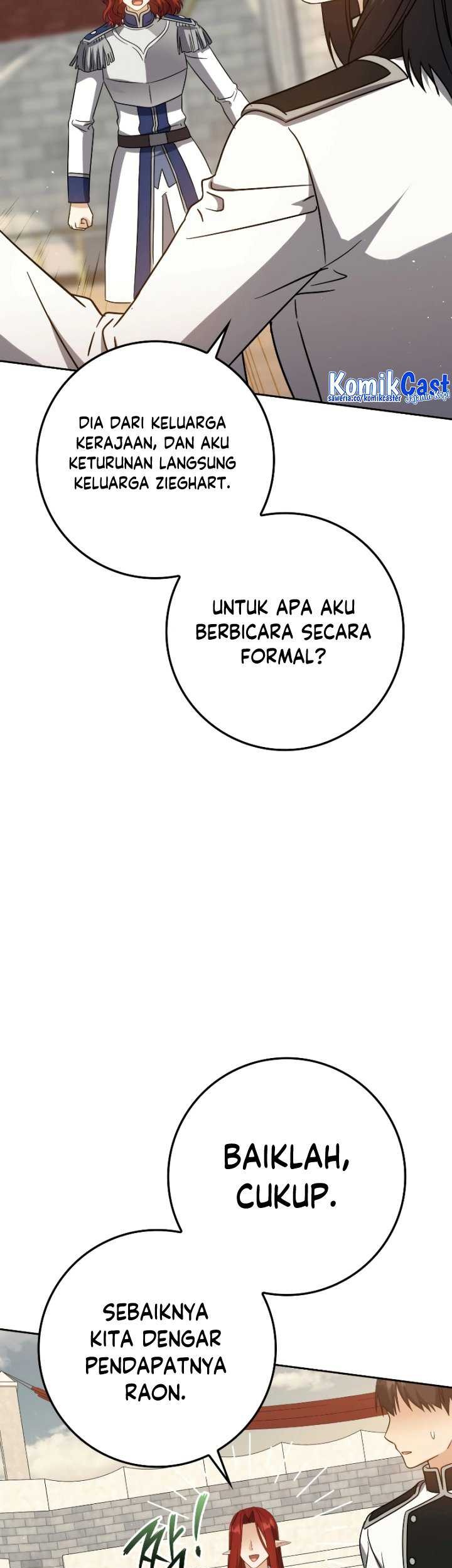 The Reincarnated Assassin is a Genius Swordsman Chapter 28 Gambar 42