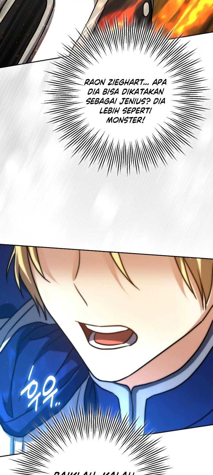 The Reincarnated Assassin is a Genius Swordsman Chapter 28 Gambar 75