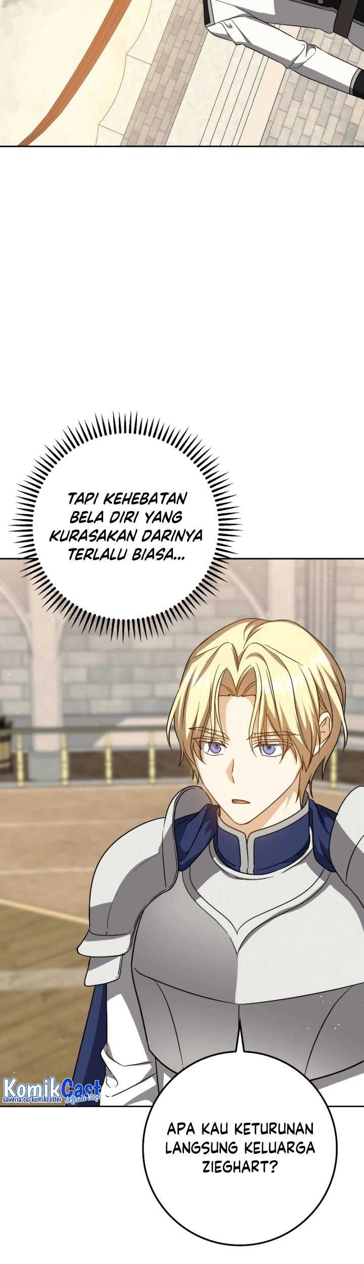 The Reincarnated Assassin is a Genius Swordsman Chapter 28 Gambar 4