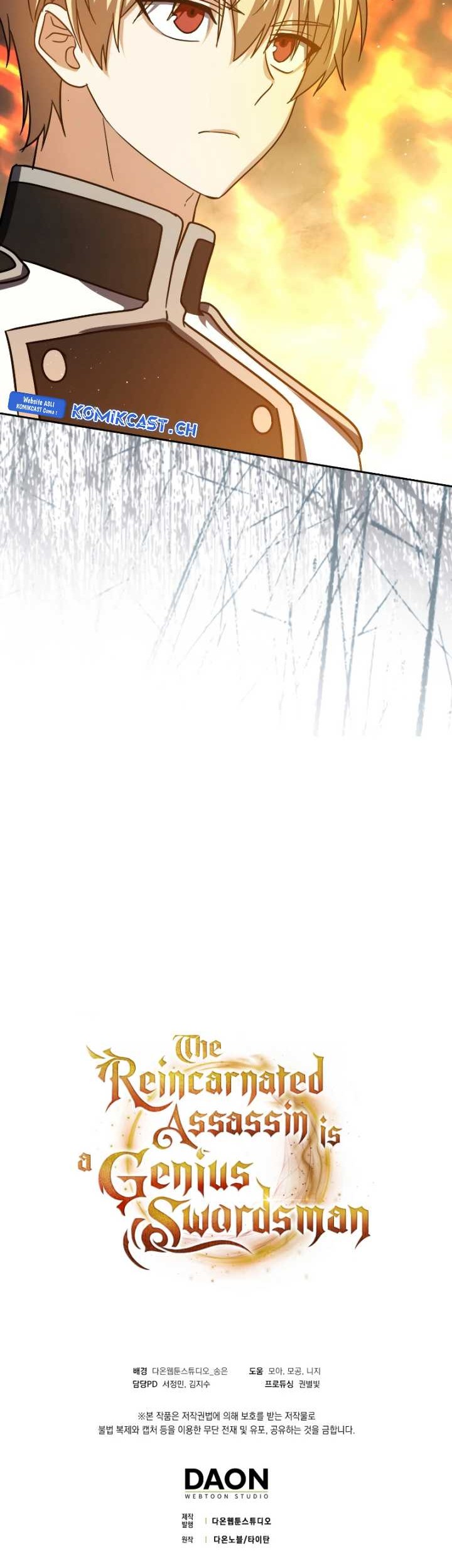 The Reincarnated Assassin is a Genius Swordsman Chapter 28 Gambar 81