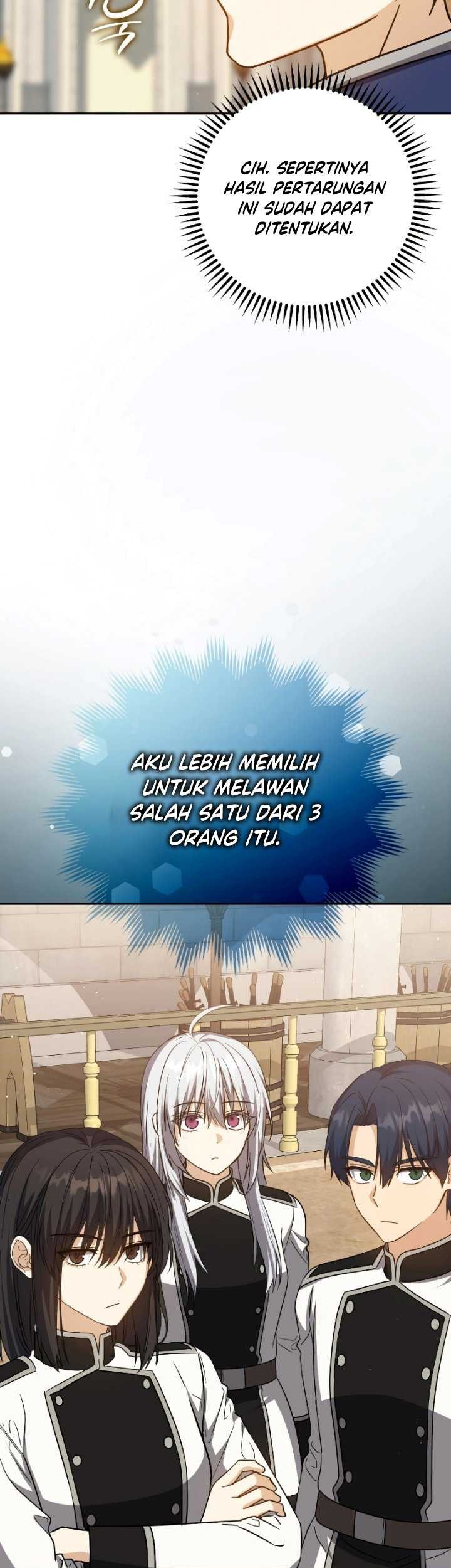 The Reincarnated Assassin is a Genius Swordsman Chapter 28 Gambar 6