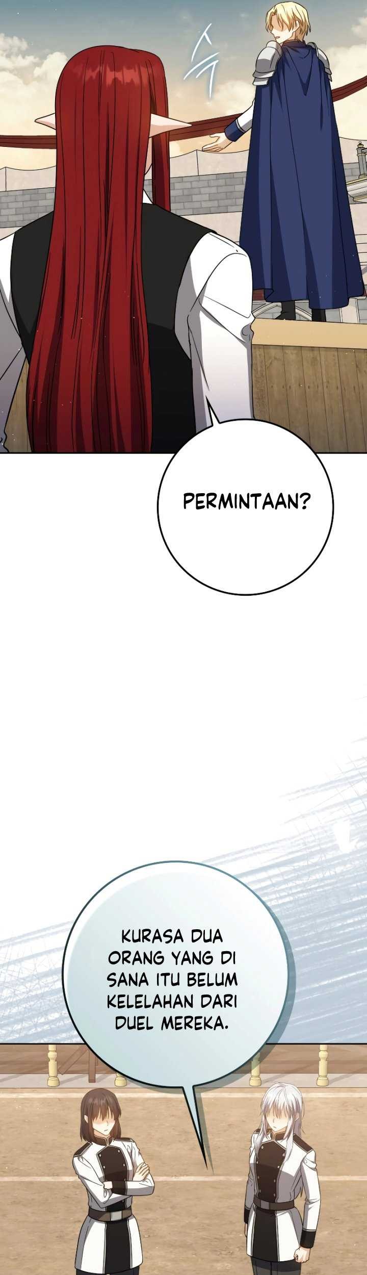 The Reincarnated Assassin is a Genius Swordsman Chapter 28 Gambar 8