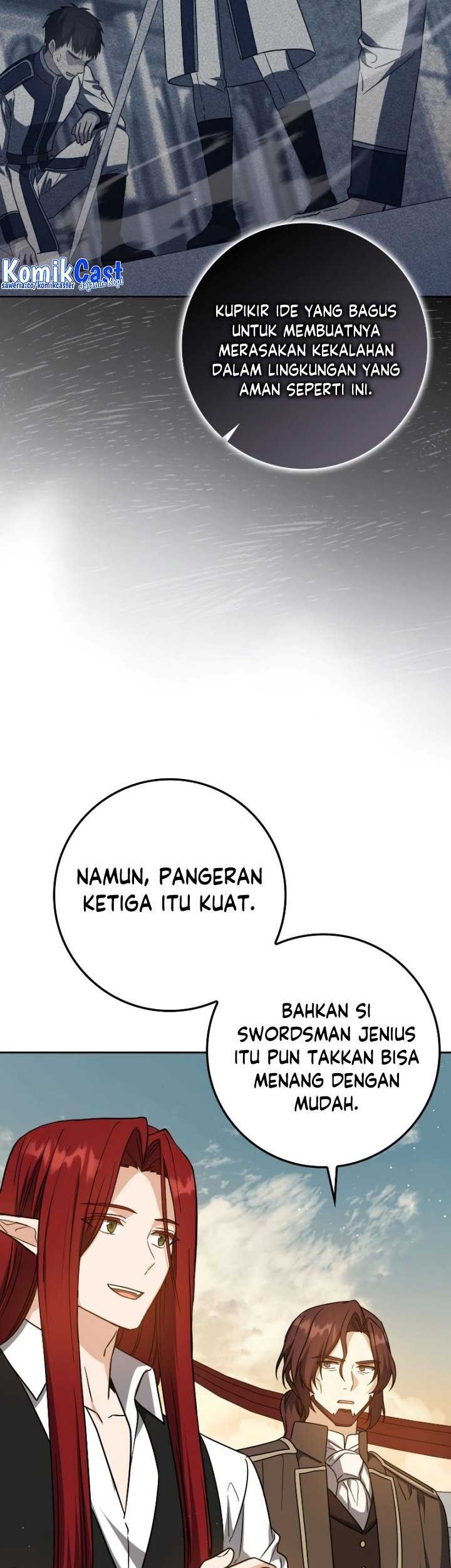 The Reincarnated Assassin is a Genius Swordsman Chapter 28 Gambar 16