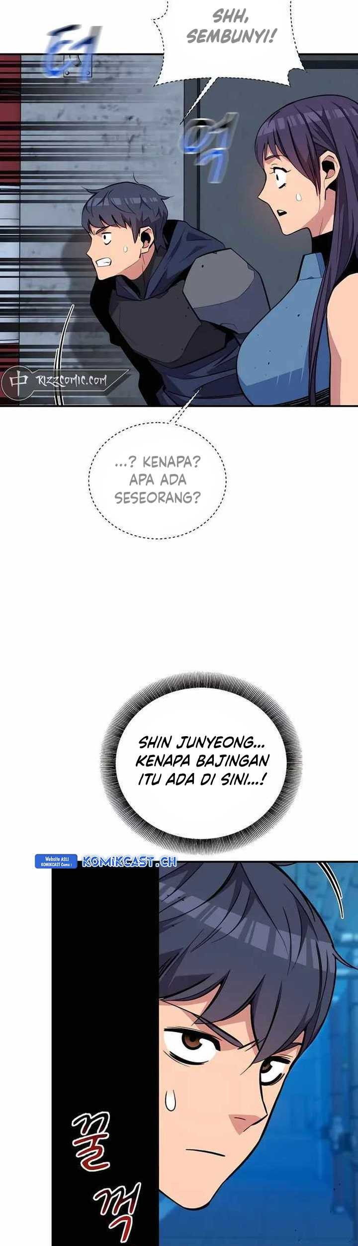 Auto-Hunting With Clones Chapter 69 Gambar 24