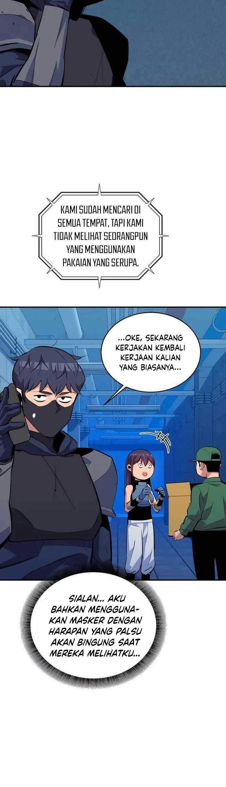 Auto-Hunting With Clones Chapter 69 Gambar 17