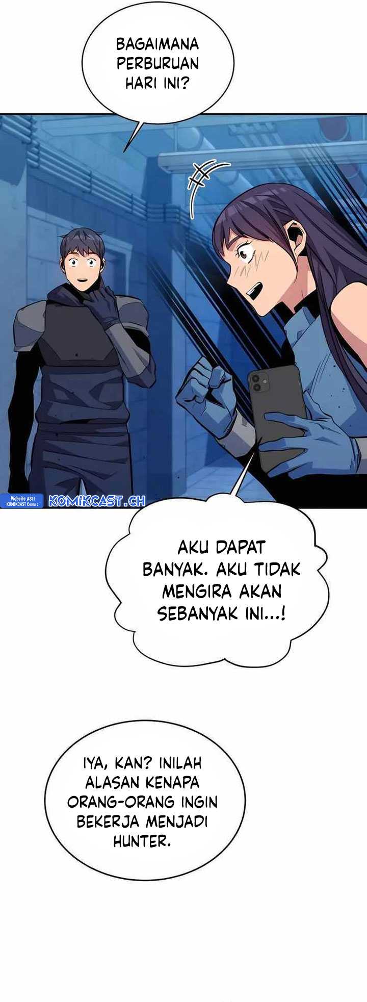 Auto-Hunting With Clones Chapter 69 Gambar 19