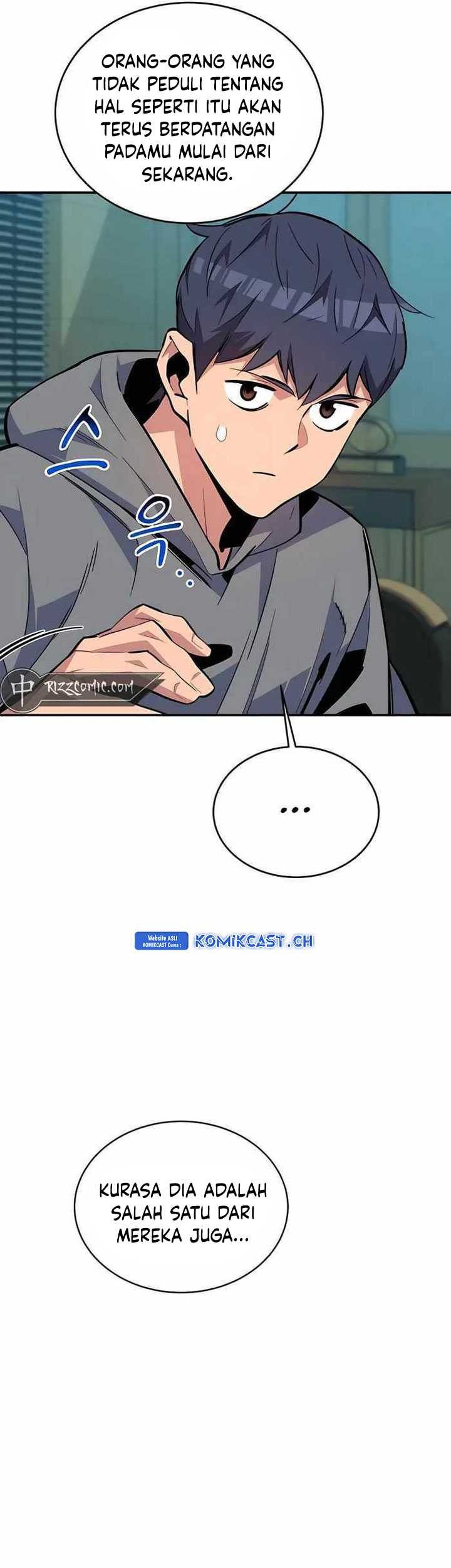 Auto-Hunting With Clones Chapter 69 Gambar 35