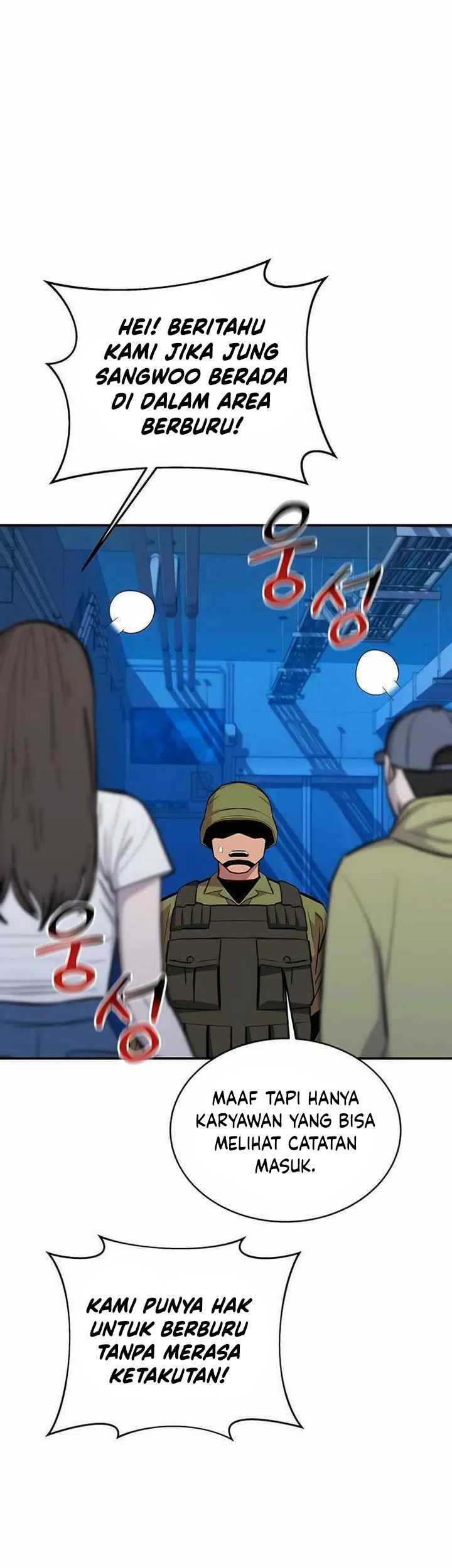 Auto-Hunting With Clones Chapter 69 Gambar 46