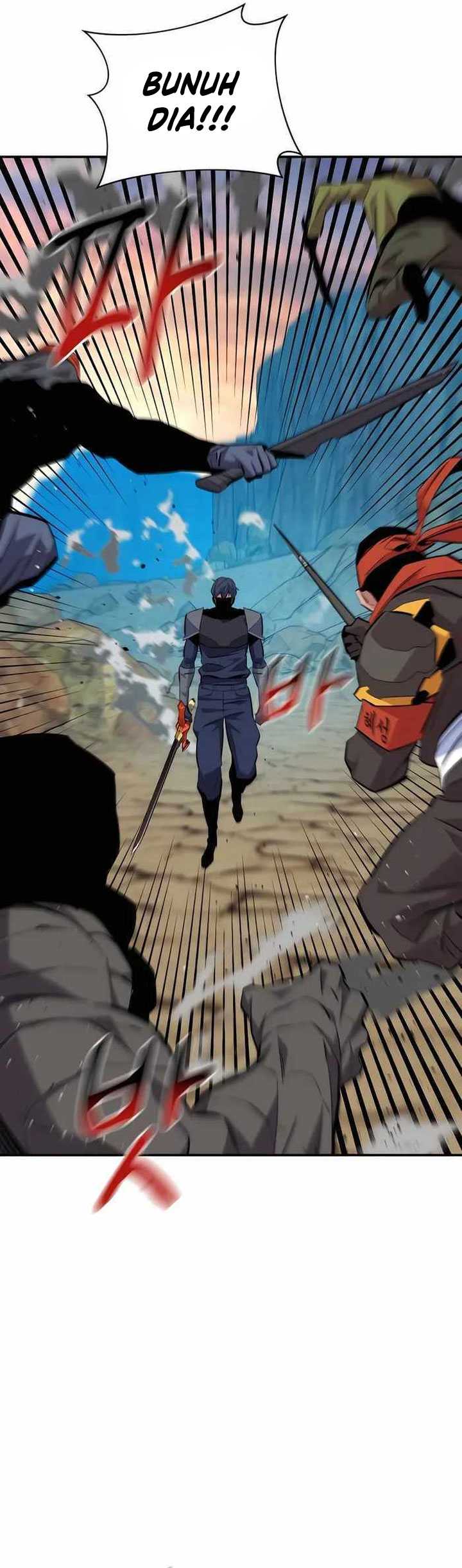 Auto-Hunting With Clones Chapter 69 Gambar 67