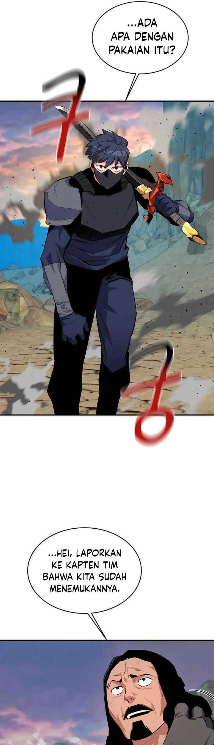 Auto-Hunting With Clones Chapter 69 Gambar 59