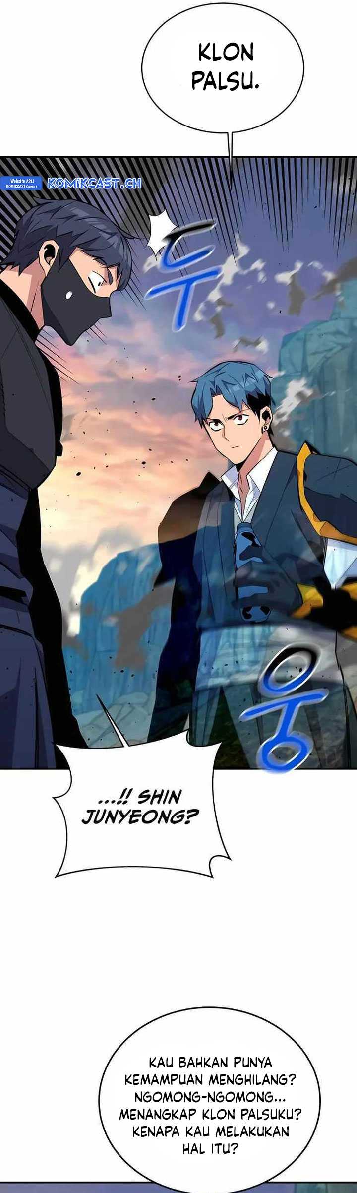 Auto-Hunting With Clones Chapter 69 Gambar 77