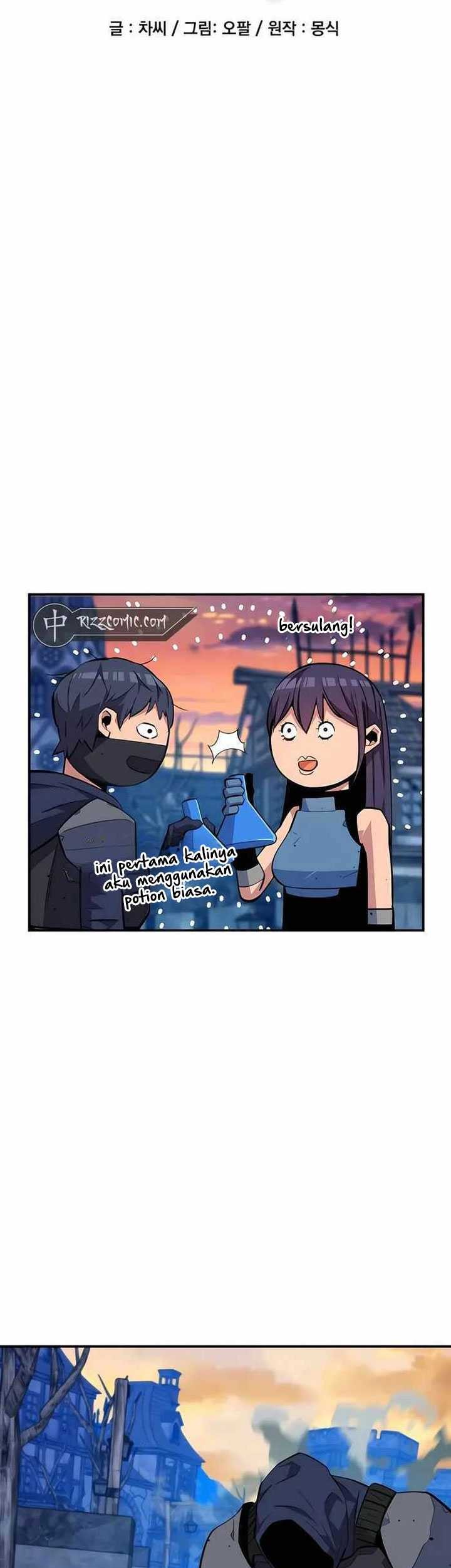 Auto-Hunting With Clones Chapter 69 Gambar 10