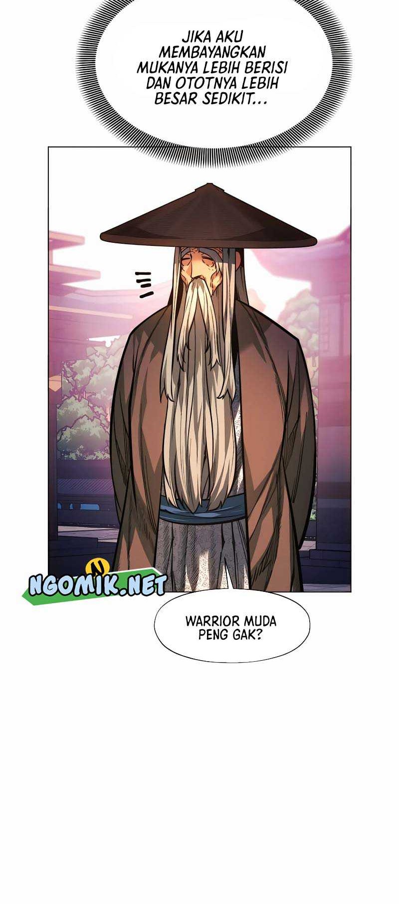 Modern Man Who Fall Into Murim Chapter 65 Gambar 27