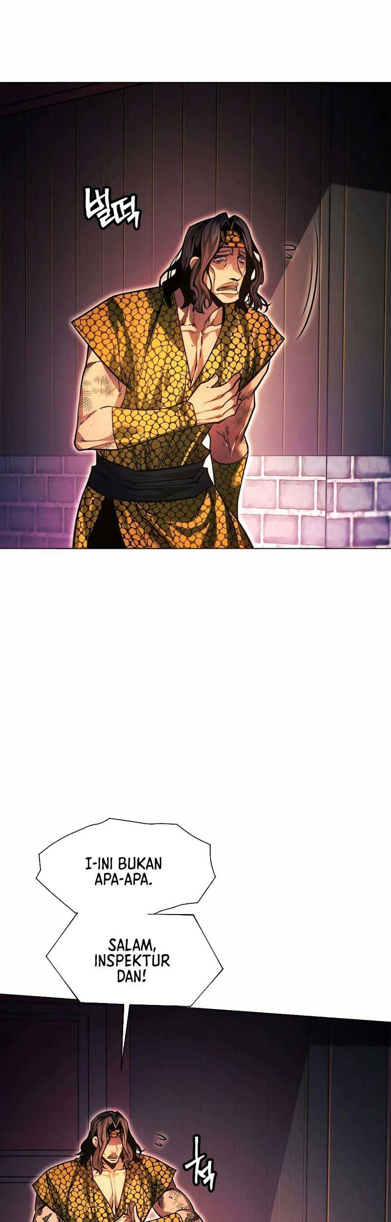 Modern Man Who Fall Into Murim Chapter 65 Gambar 30