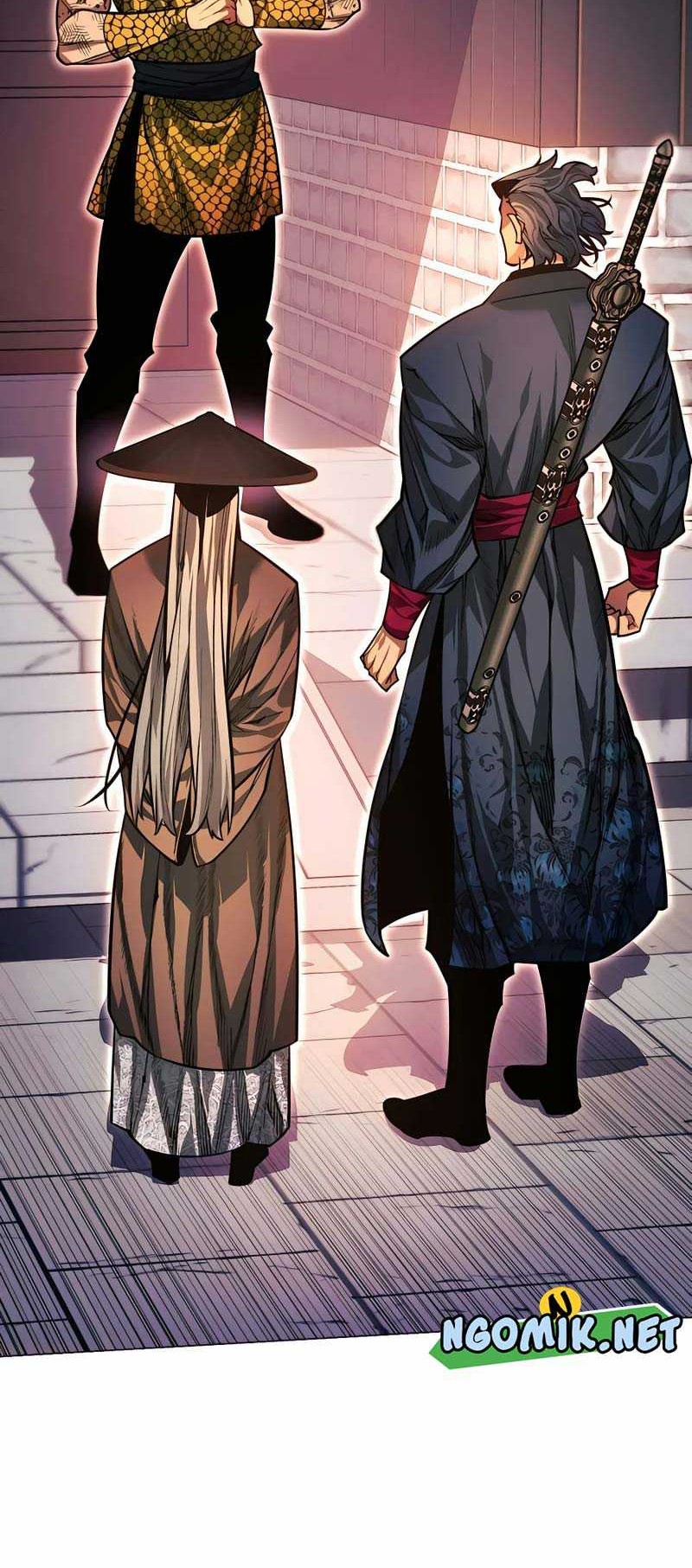 Modern Man Who Fall Into Murim Chapter 65 Gambar 31