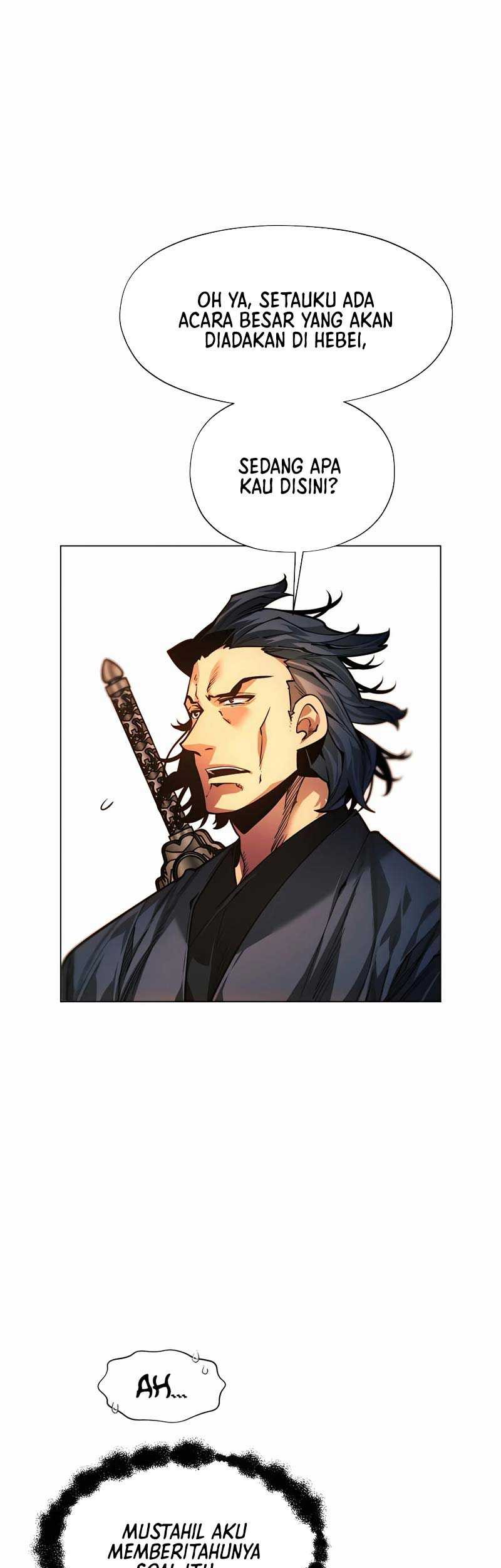 Modern Man Who Fall Into Murim Chapter 65 Gambar 32