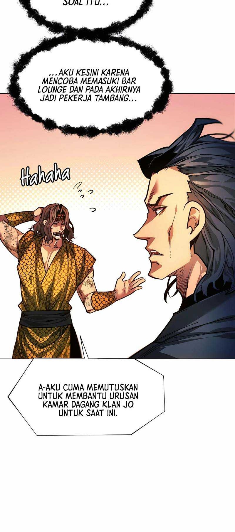 Modern Man Who Fall Into Murim Chapter 65 Gambar 33