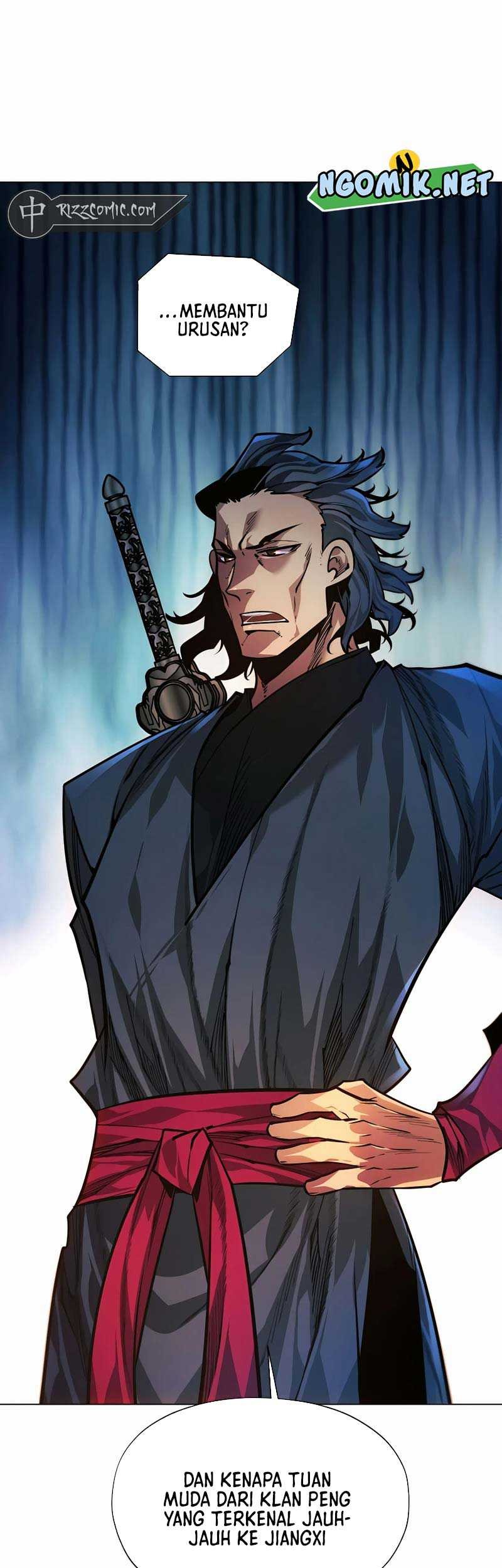 Modern Man Who Fall Into Murim Chapter 65 Gambar 34