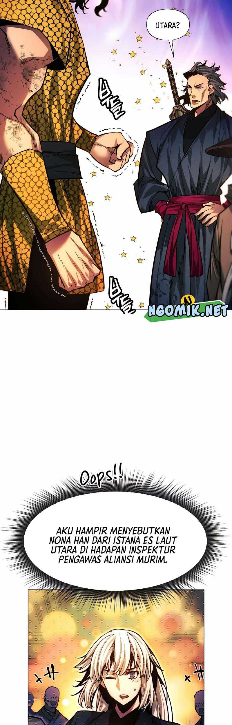 Modern Man Who Fall Into Murim Chapter 65 Gambar 36