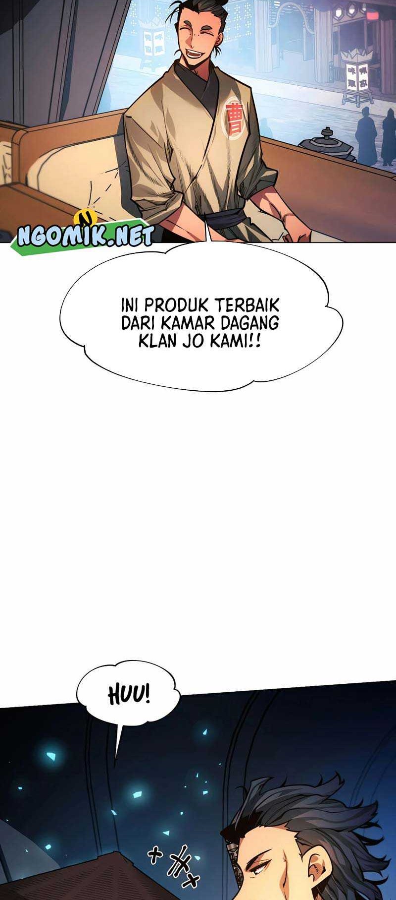 Modern Man Who Fall Into Murim Chapter 65 Gambar 21