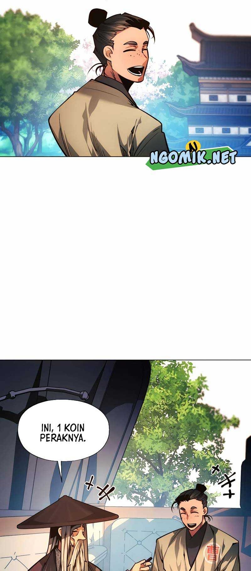 Modern Man Who Fall Into Murim Chapter 65 Gambar 23