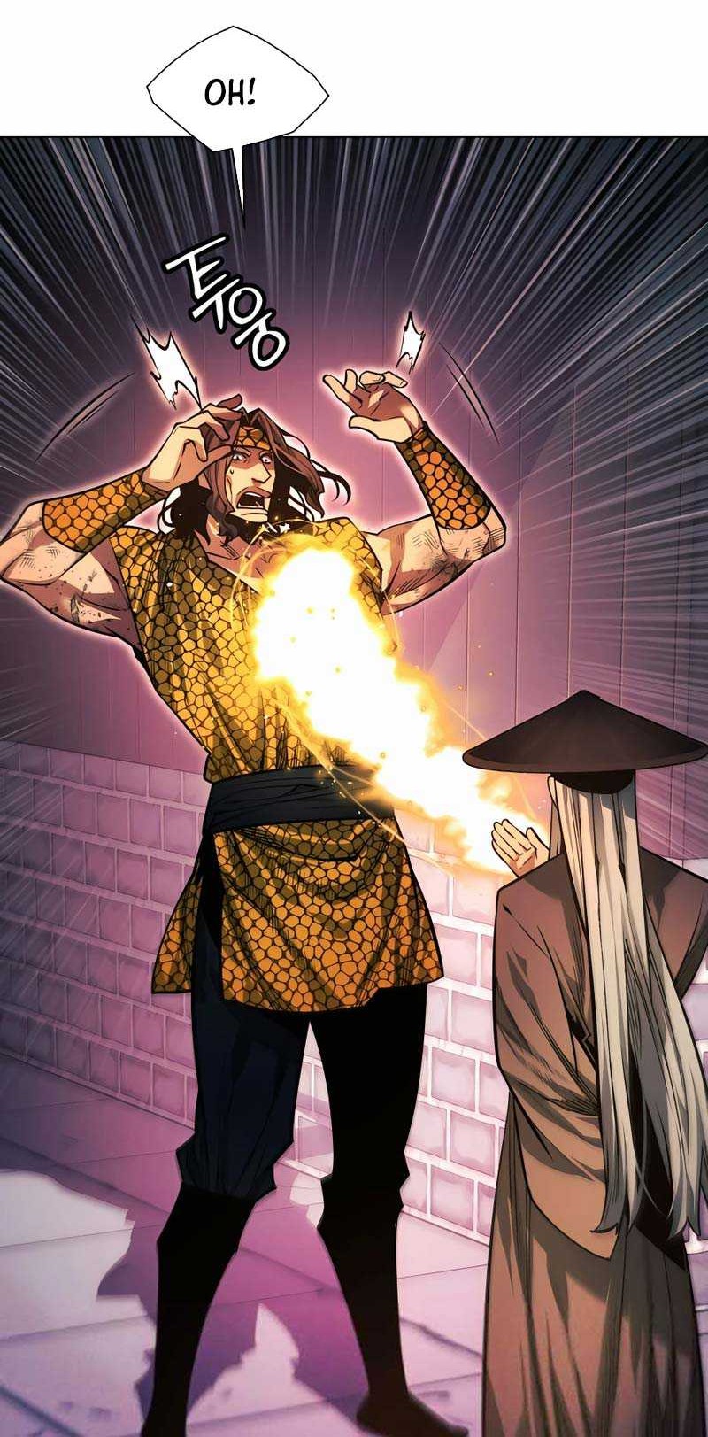 Modern Man Who Fall Into Murim Chapter 65 Gambar 47