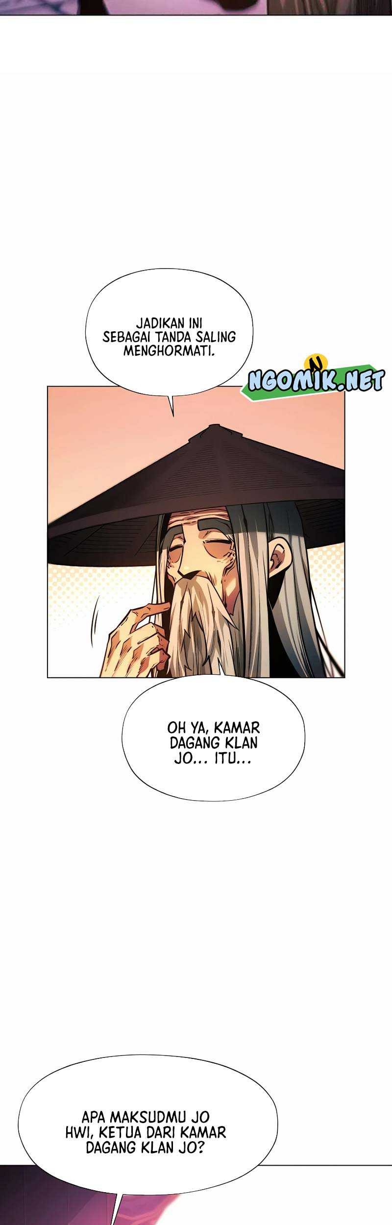 Modern Man Who Fall Into Murim Chapter 65 Gambar 48