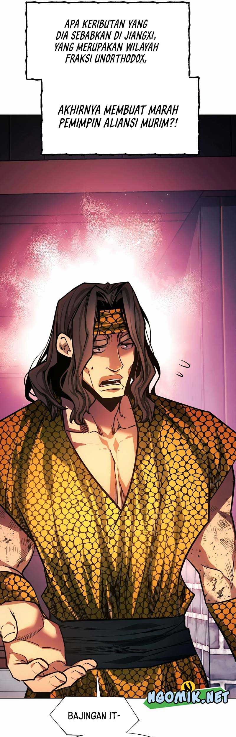 Modern Man Who Fall Into Murim Chapter 65 Gambar 50