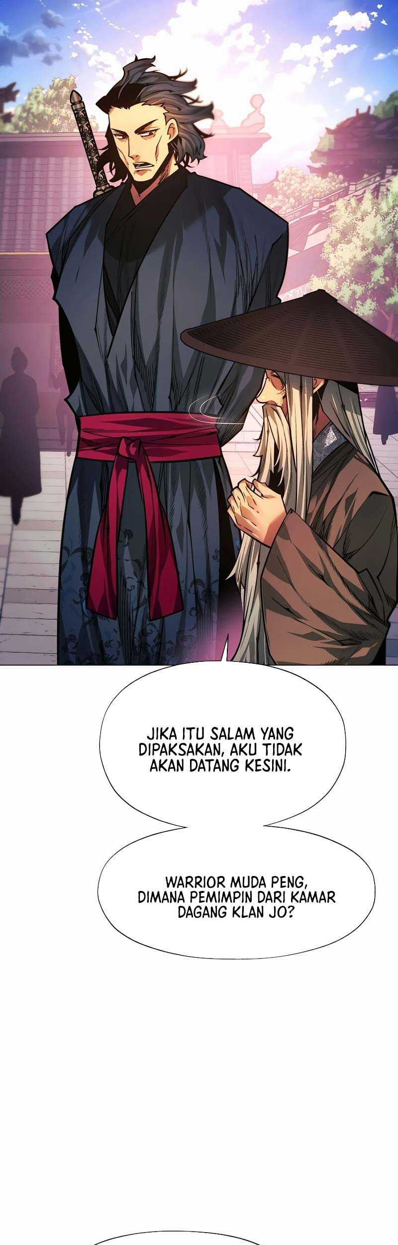 Modern Man Who Fall Into Murim Chapter 65 Gambar 54