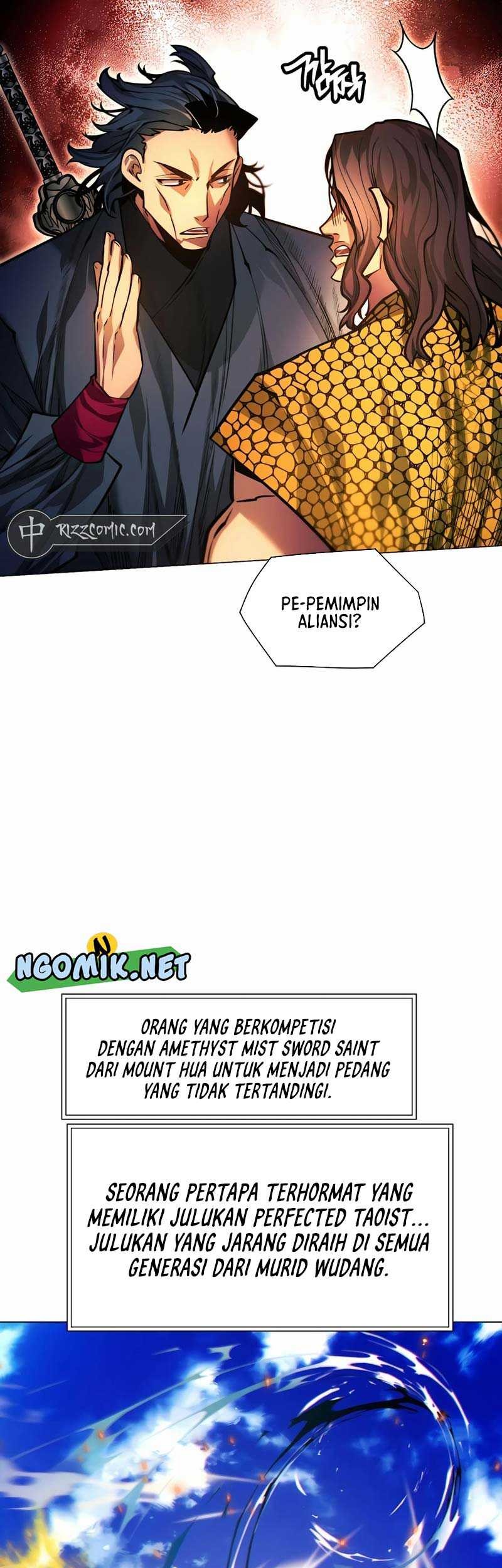 Modern Man Who Fall Into Murim Chapter 65 Gambar 40