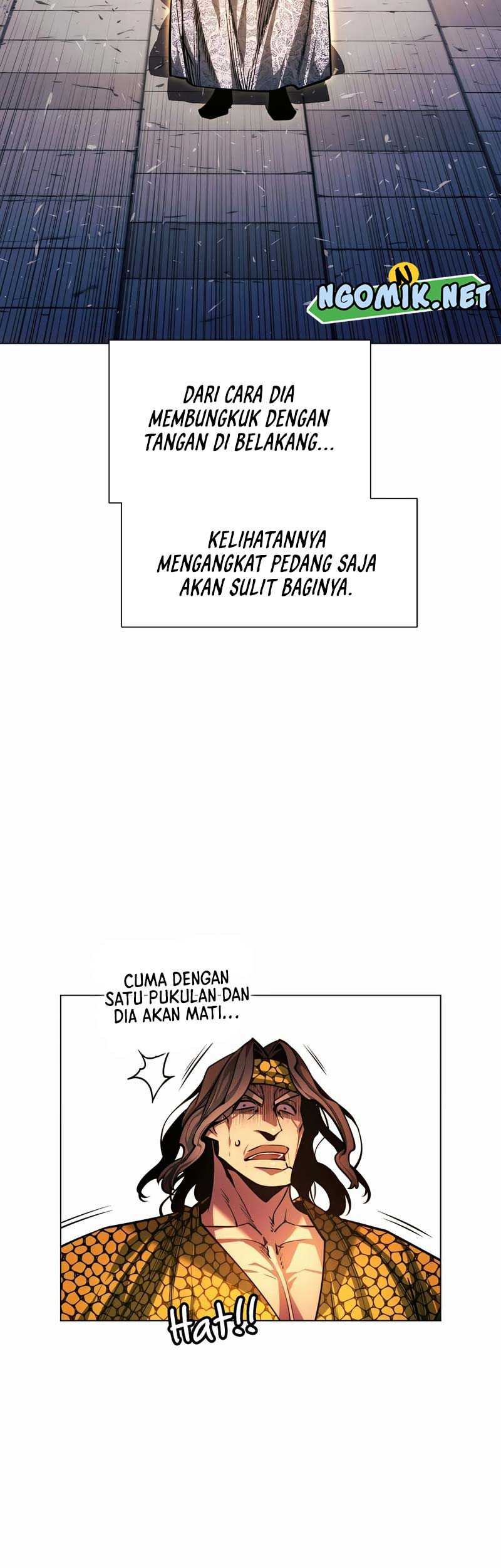 Modern Man Who Fall Into Murim Chapter 65 Gambar 44