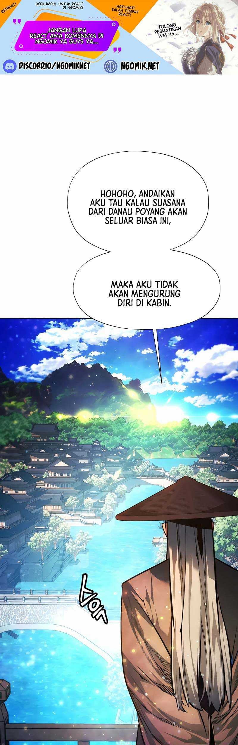 Manhwa Modern Man Who Fall Into Murim Chapter 65 gambar nomor 2