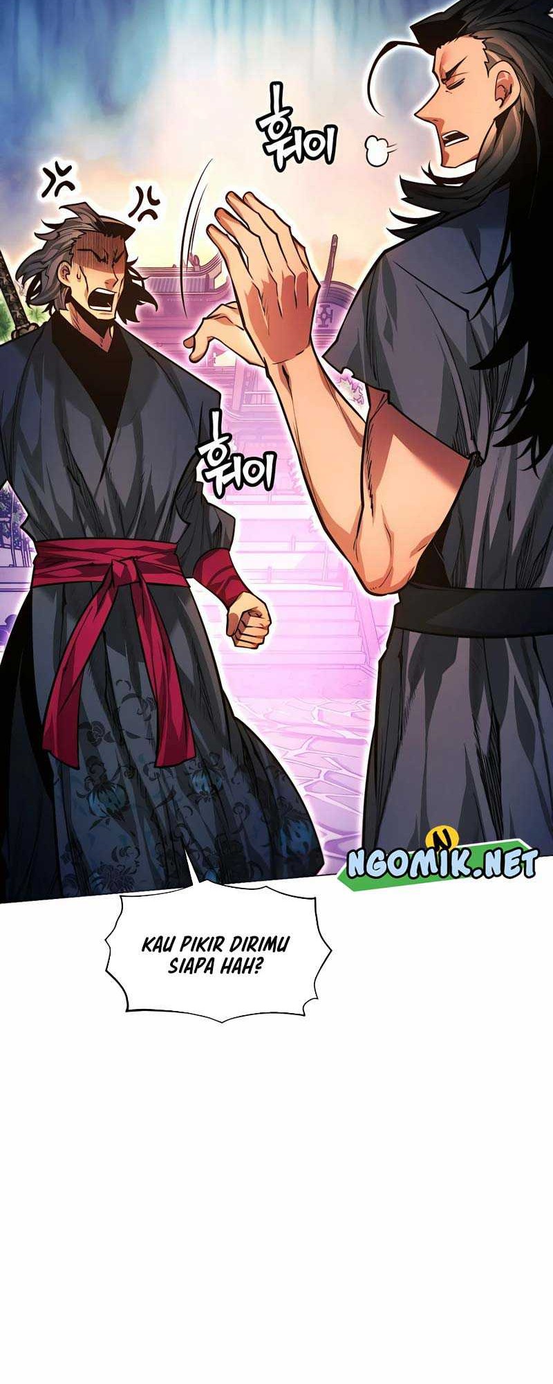 Modern Man Who Fall Into Murim Chapter 65 Gambar 75