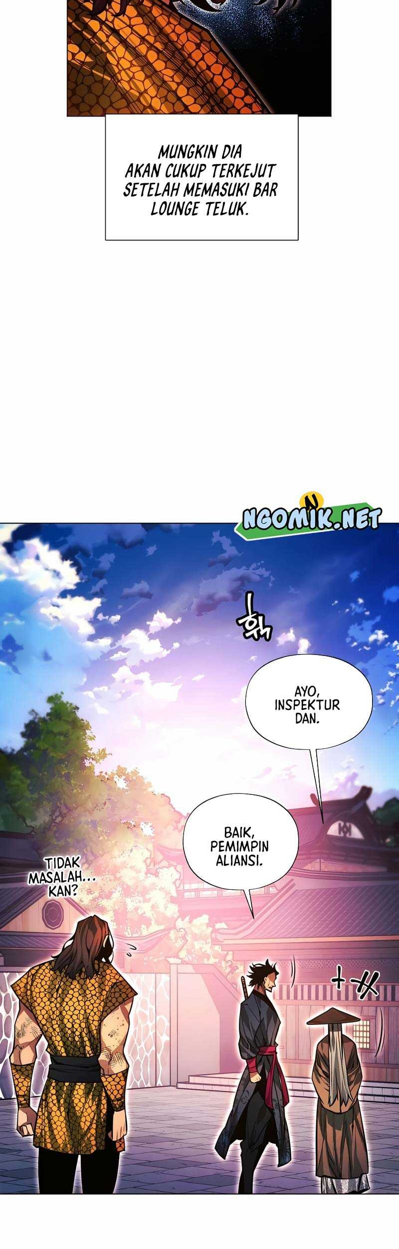 Modern Man Who Fall Into Murim Chapter 65 Gambar 60