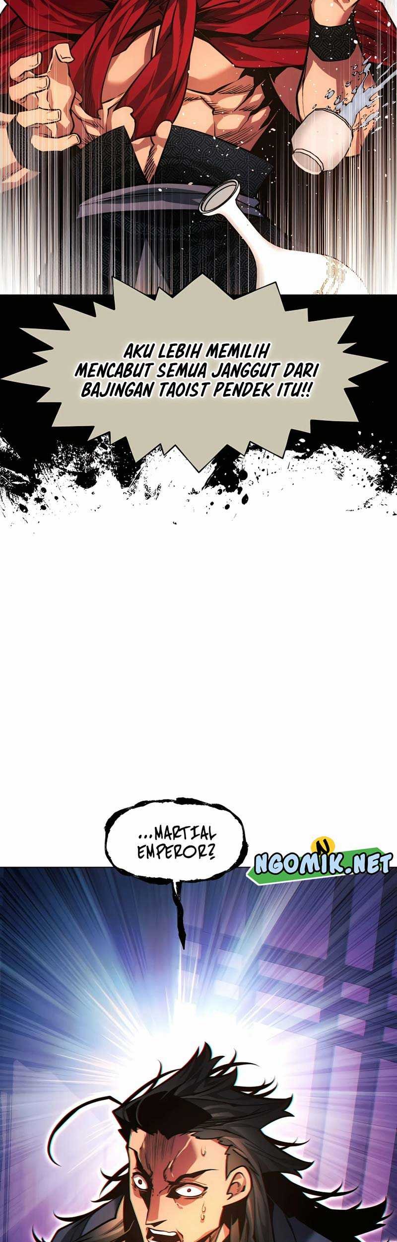 Modern Man Who Fall Into Murim Chapter 65 Gambar 88