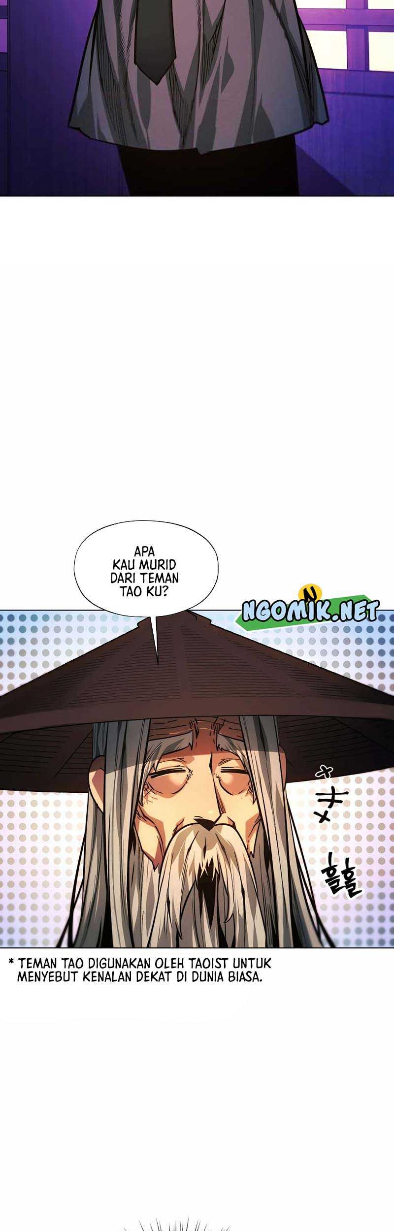 Modern Man Who Fall Into Murim Chapter 65 Gambar 84