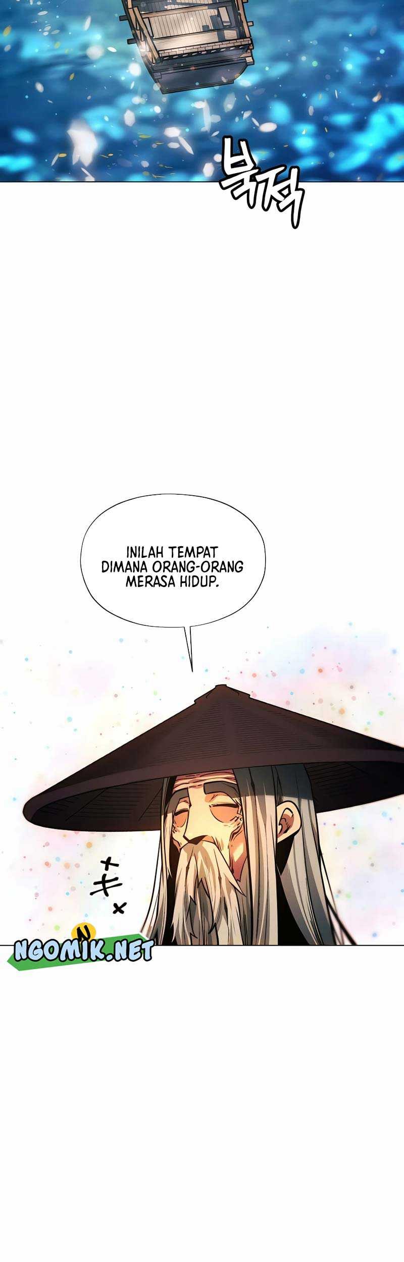 Modern Man Who Fall Into Murim Chapter 65 Gambar 8