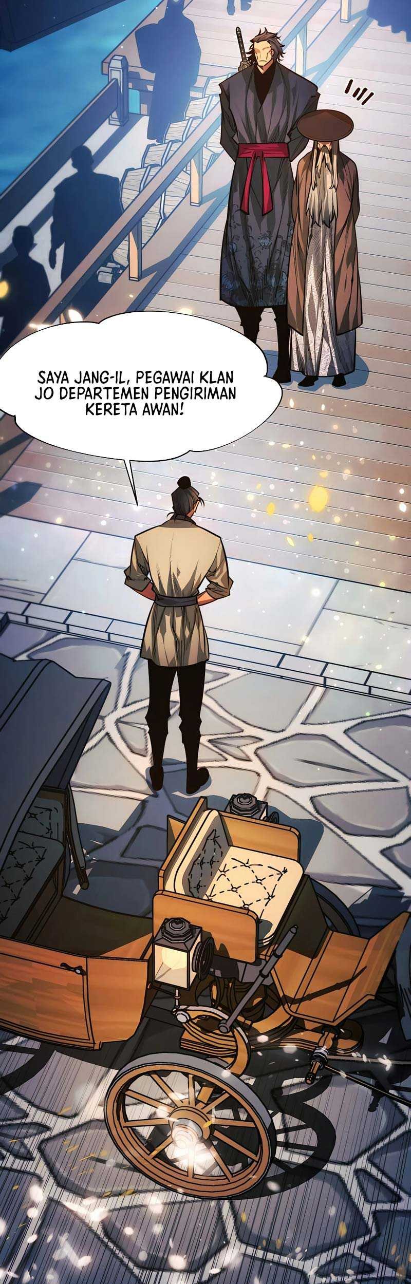 Modern Man Who Fall Into Murim Chapter 65 Gambar 12