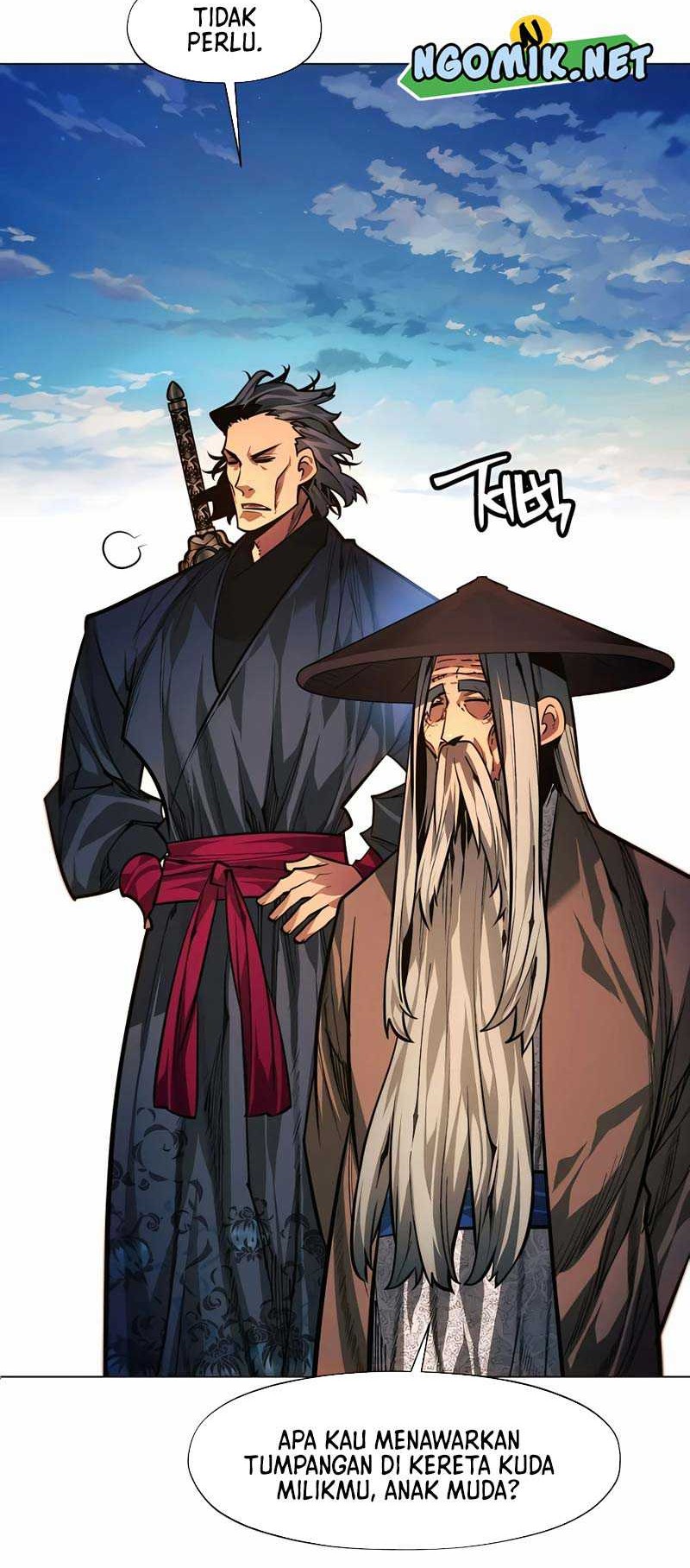 Modern Man Who Fall Into Murim Chapter 65 Gambar 15