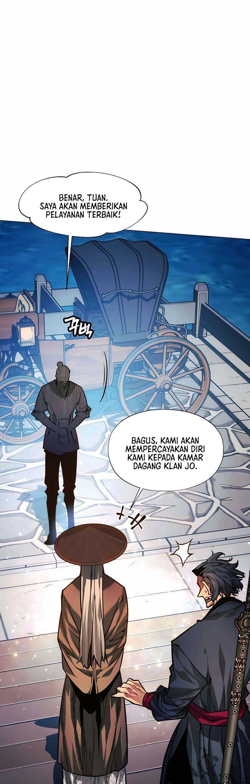 Modern Man Who Fall Into Murim Chapter 65 Gambar 16