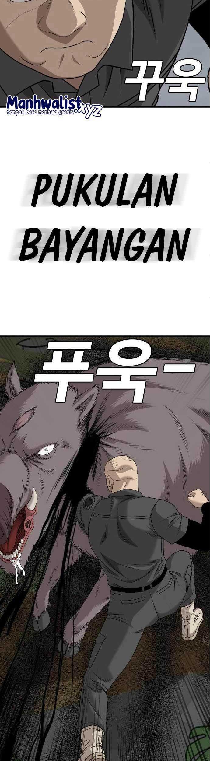 A Bad Person Chapter 176 Gambar 51