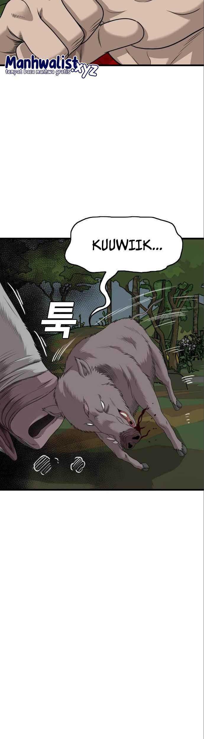 A Bad Person Chapter 176 Gambar 55