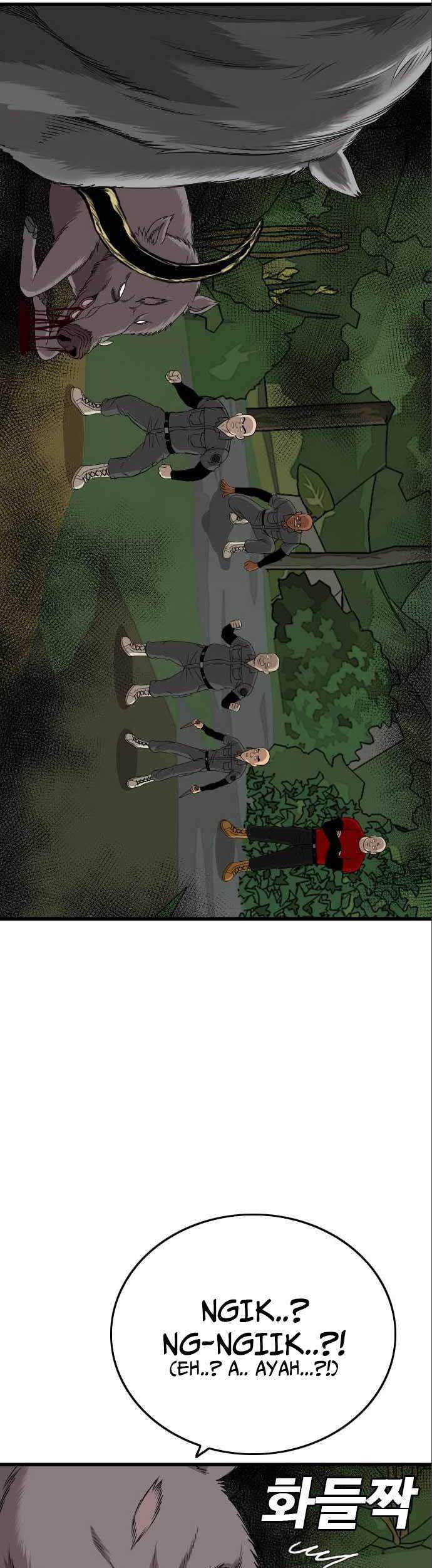 A Bad Person Chapter 176 Gambar 56