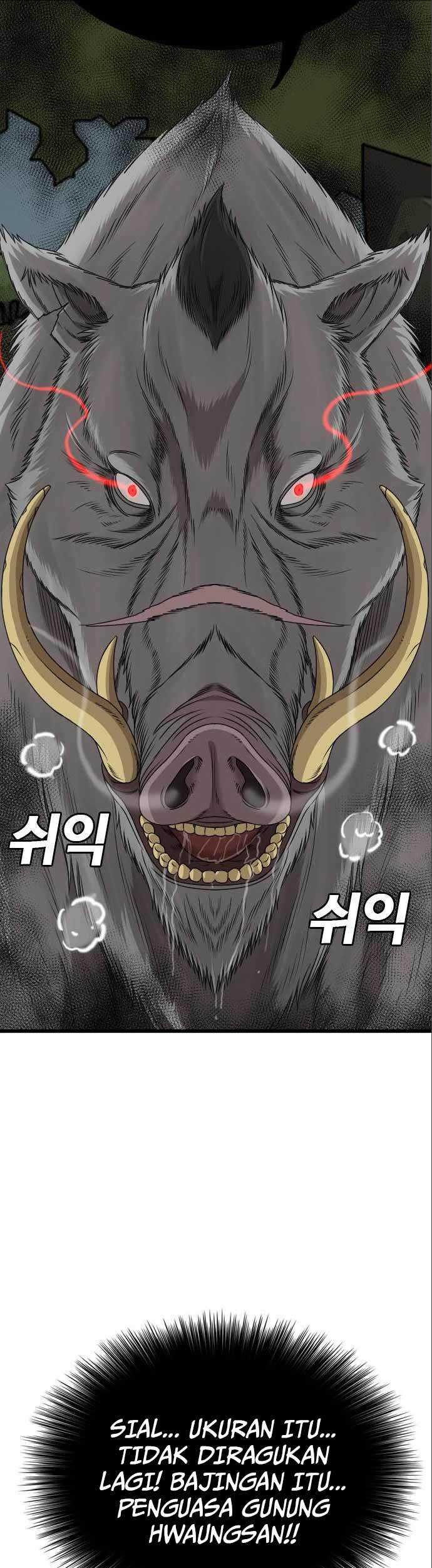 A Bad Person Chapter 176 Gambar 58