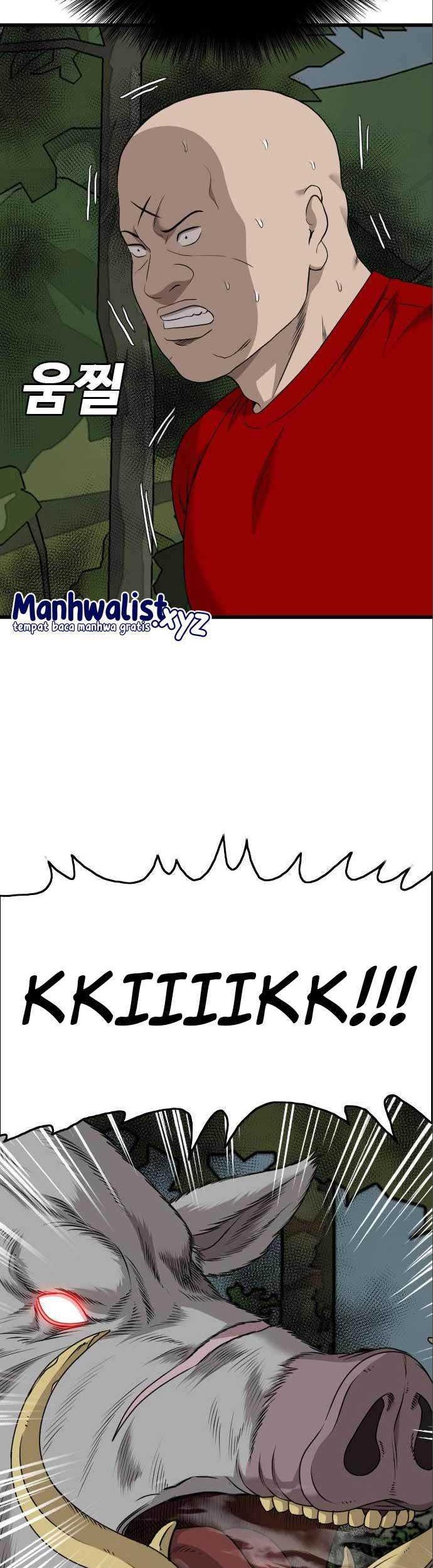 A Bad Person Chapter 176 Gambar 59