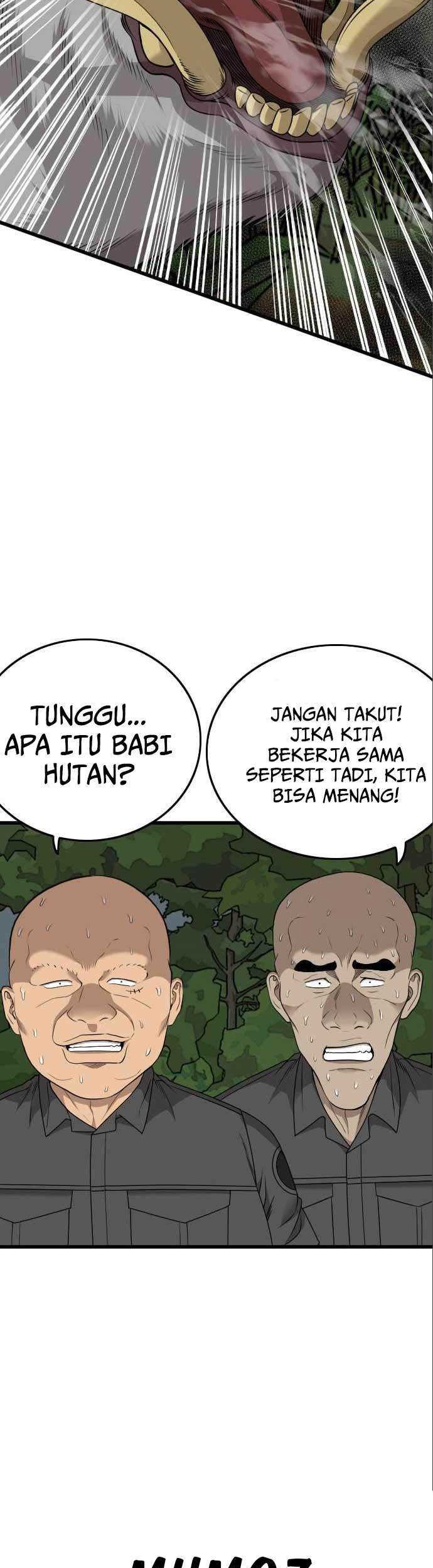 A Bad Person Chapter 176 Gambar 60