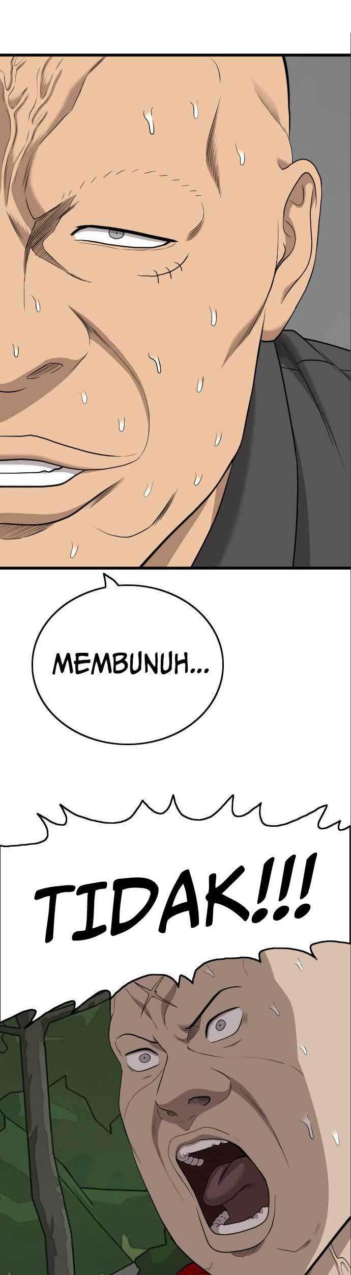 A Bad Person Chapter 176 Gambar 63